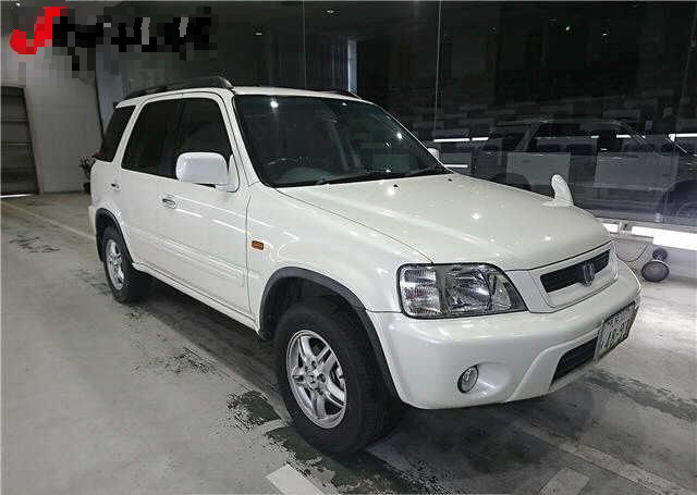 2000 HONDA CR-V PERFORMA 57,832 km