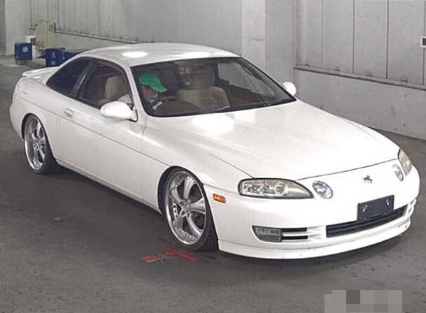 1994 Lexus SC 3.0GT 130,700 km