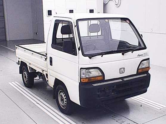 1994 Honda Acty Truck 75,600 km