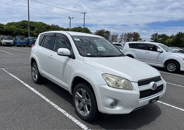2009 TOYOTA RAV4 SPORT 156,085 km