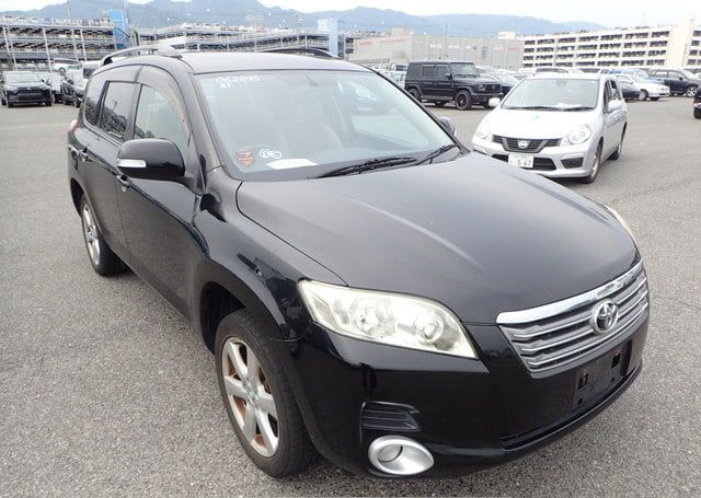 2008 TOYOTA VANGUARD 240S G PACKAGE 127,565 km