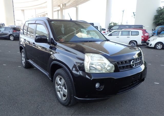 2008 NISSAN X-TRAIL 20S 98,965 km