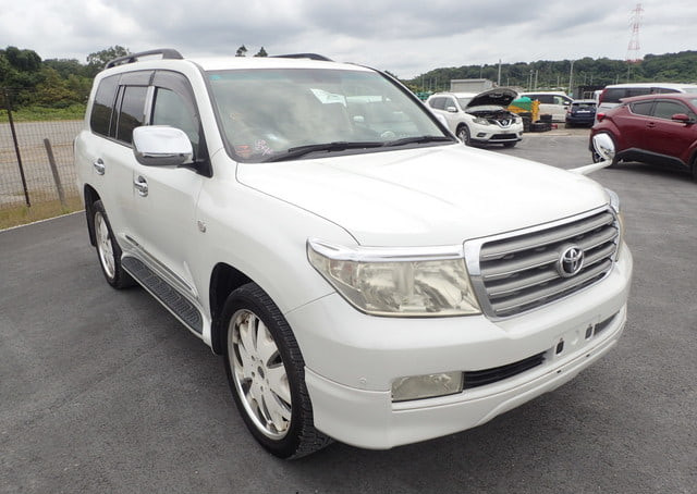 2007 Toyota Land Cruiser AX 97,694km