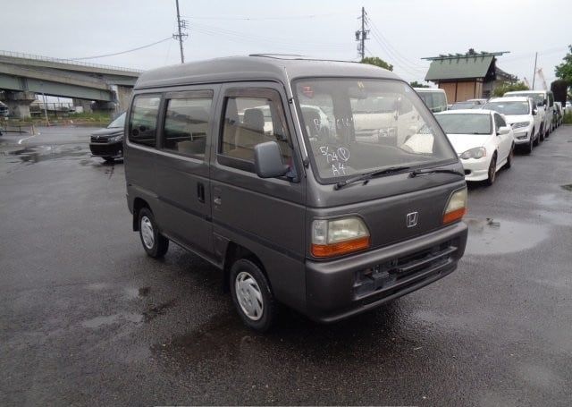 1994 HONDA STREET 88,751 km