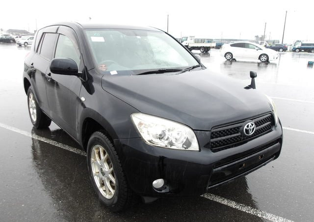 2006 Toyota Rav4 G 76,439km