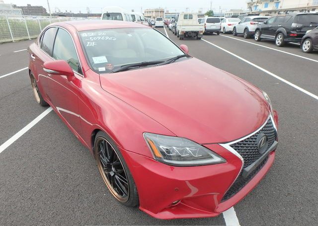 2009 LEXUS IS IS250 VERSION L 90,177 km