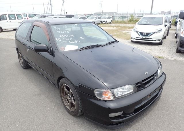 1998 NISSAN PULSAR VZ-R 125,895 km