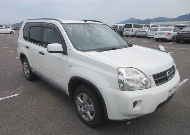2009 NISSAN X-TRAIL 20S 114,469 km