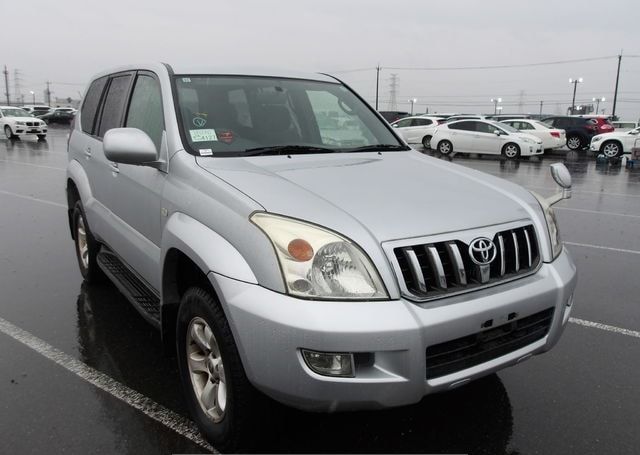 2005 TOYOTA LAND CRUISER PRADO TX 117,600 km