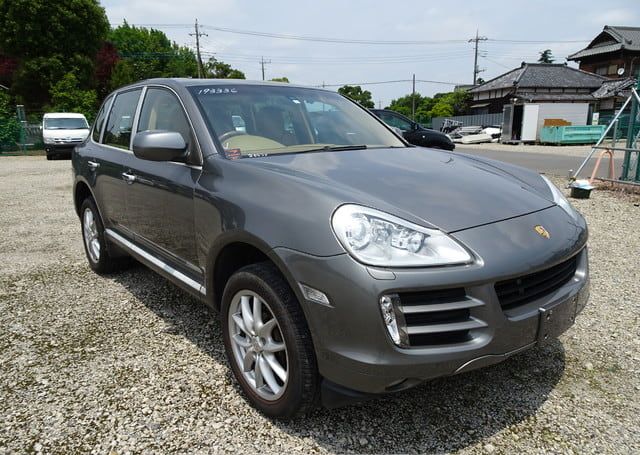 2008 PORSCHE CAYENNE 109,730 km
