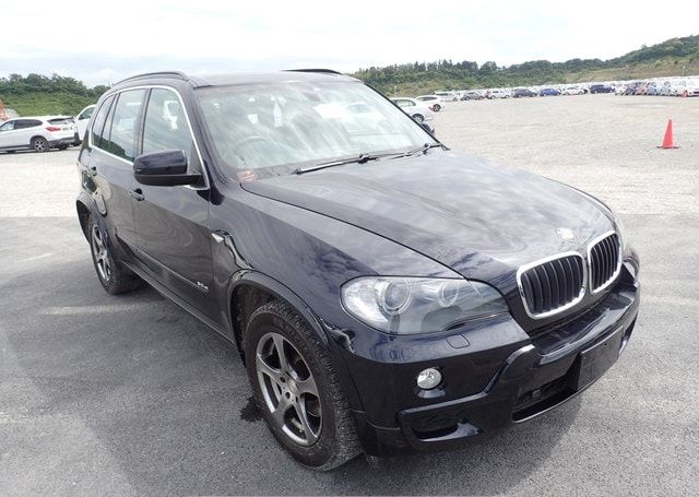2008 BMW X5 3.0SI M SPORT PACKAGE 166,566 km