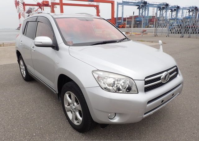 2006 TOYOTA RAV4 G 97,867 km