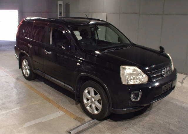 2010 NISSAN X-TRAIL 20XTT 94,420 km