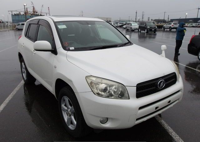 2008 TOYOTA RAV4 G 73,702 km