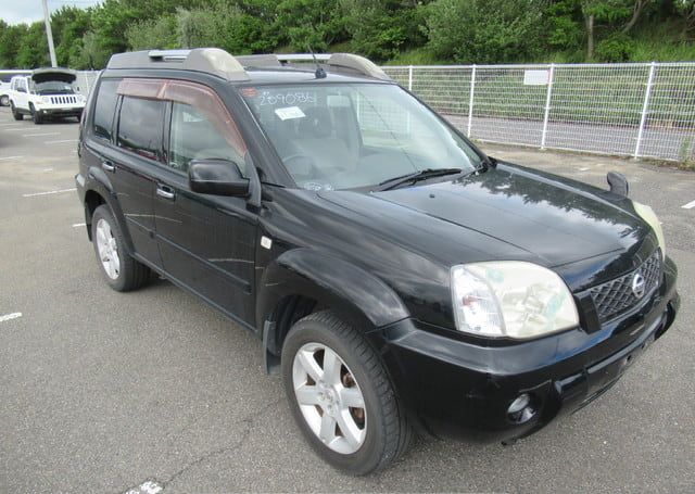 2006 NISSAN X-TRAIL 116,592 km