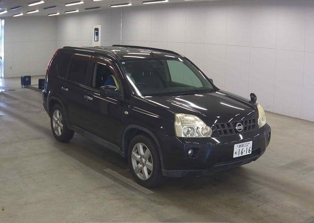 2009 NISSAN X-TRAIL 20X 136,161 km