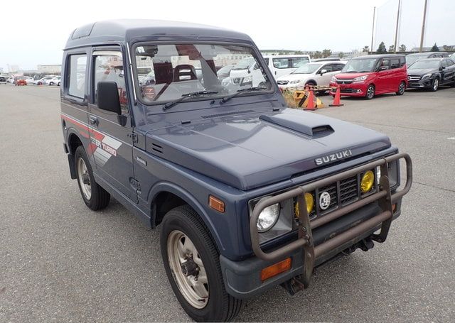 1988 SUZUKI JIMNY 78,190 km