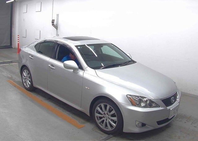 2006 LEXUS IS IS250 VERSION L 111,703 km