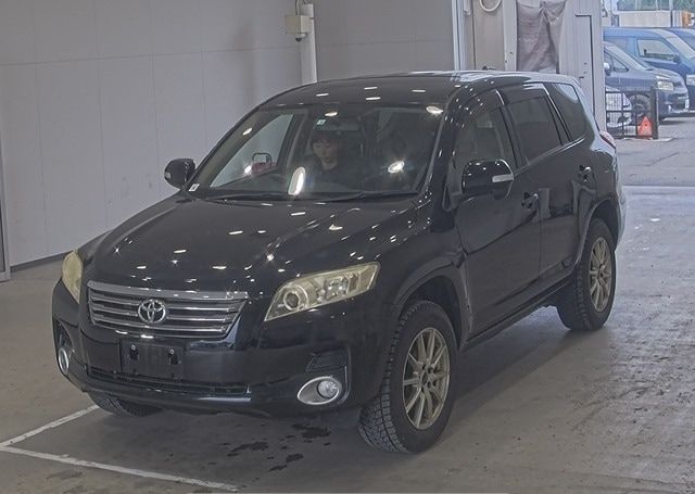 2008 TOYOTA VANGUARD 240S G PACKAGE 110,543 km