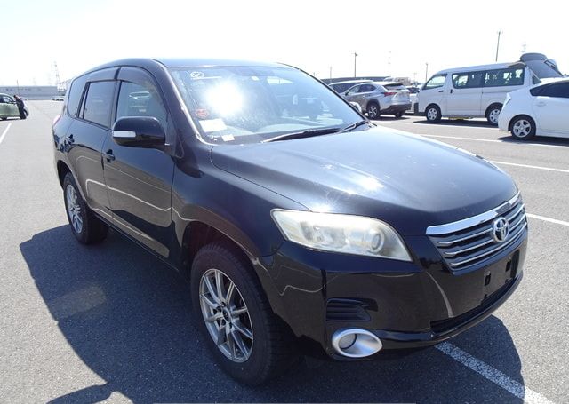 2008 TOYOTA VANGUARD 240S G PACKAGE 110,543 km