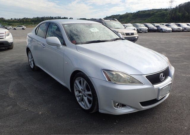 2006 LEXUS IS IS250 VERSION S 111,386 km