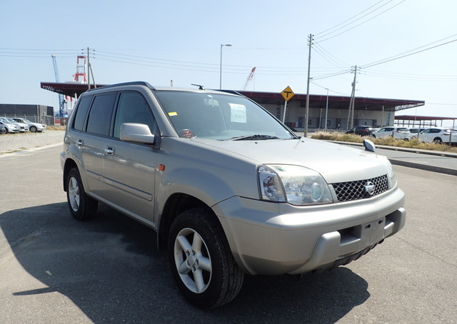 2002 Nissan X-Trail XT 70,320km