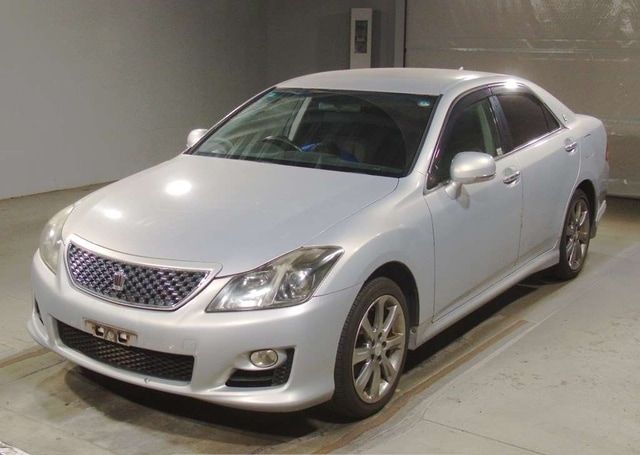 2008 TOYOTA CROWN ATHLETE 113,382 km
