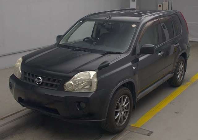 2008 NISSAN X-TRAIL 20S 144,475 km