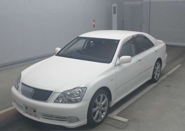 2004 TOYOTA CROWN ATHLETE 126,760 km