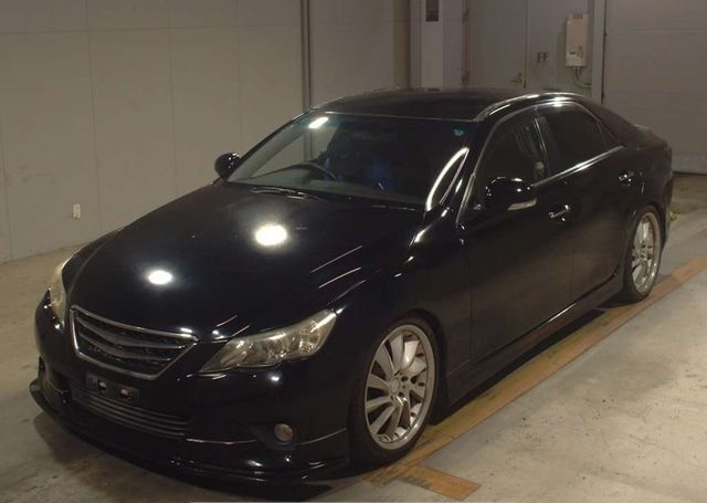2010 TOYOTA MARK X 250G S PACKAGE RELAX SELECTION 147,436 km