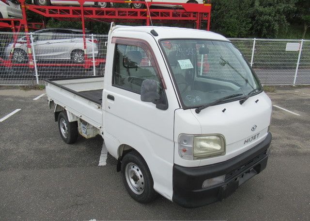 1999 DAIHATSU HIJET TRUCK 86,851 km