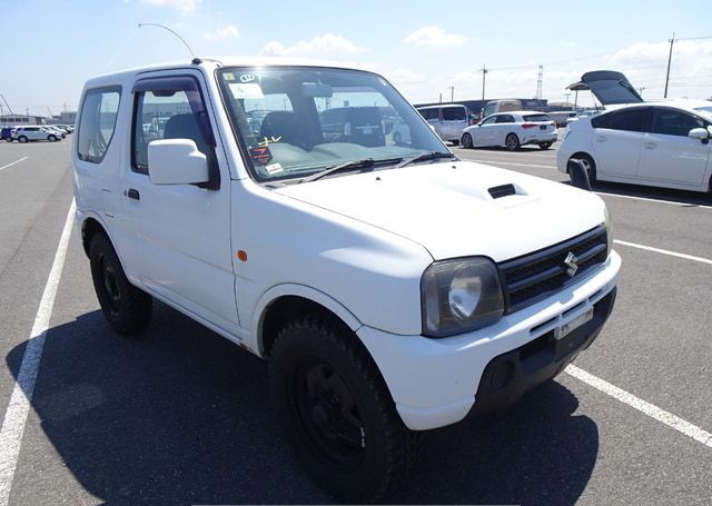 2010 SUZUKI JIMNY XG 171,530 km