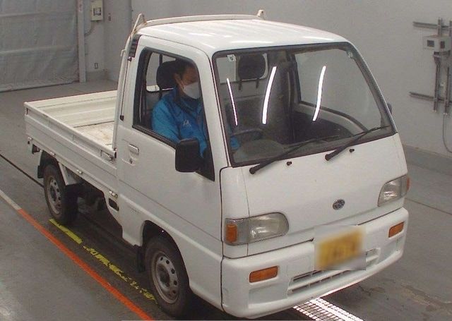 1994 SUBARU SAMBAR TRUCK SDX 19,876 km