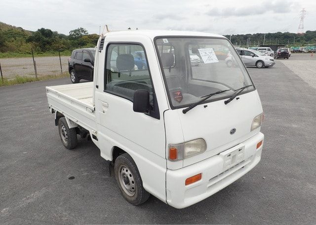 1994 SUBARU SAMBAR TRUCK SDX 19,876 km