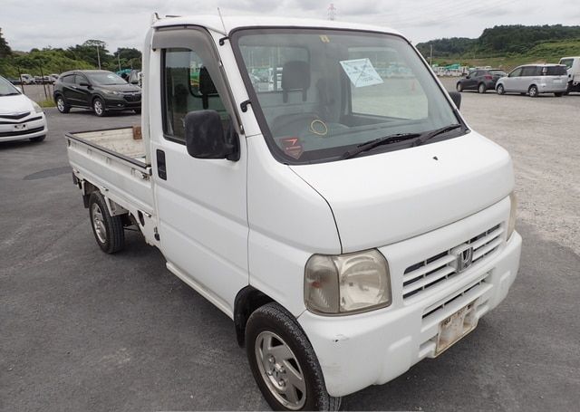 2000 HONDA ACTY TRUCK ATTACK 175,688 km