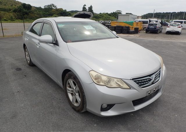 2010 TOYOTA MARK X 250G RELAX SELECTION 99,694 km