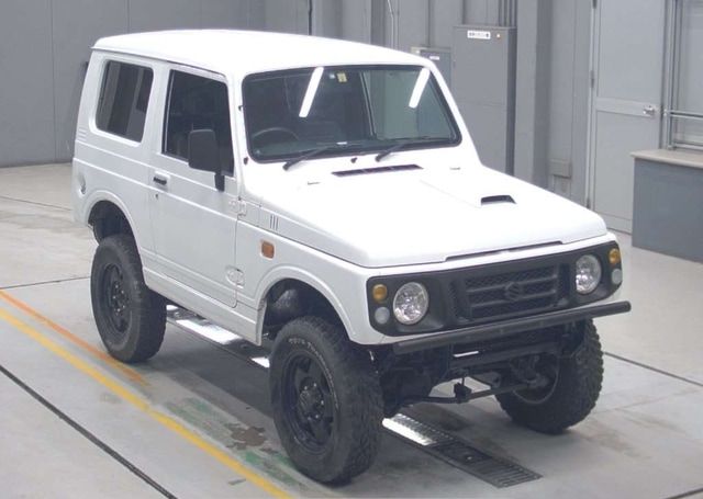 1997 SUZUKI JIMNY 133,718 km