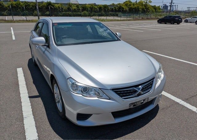 2010 TOYOTA MARK X 250G RELAX SELECTION 47,873 km