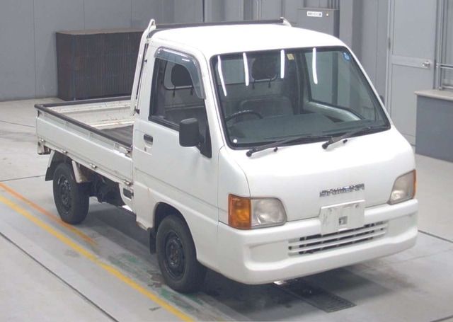2000 SUBARU SAMBAR TRUCK TB 145,747 km