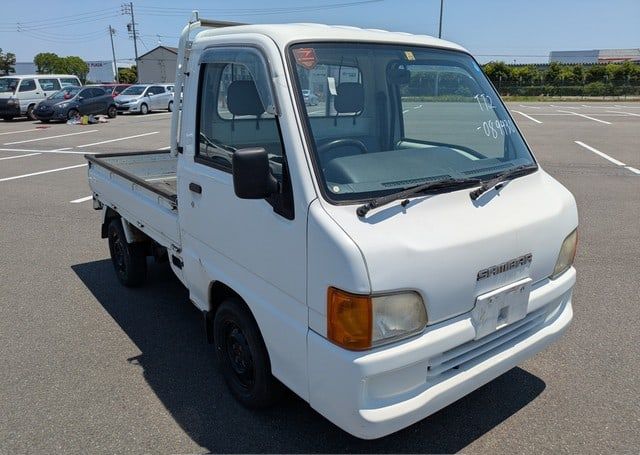 2000 SUBARU SAMBAR TRUCK TB 145,747 km