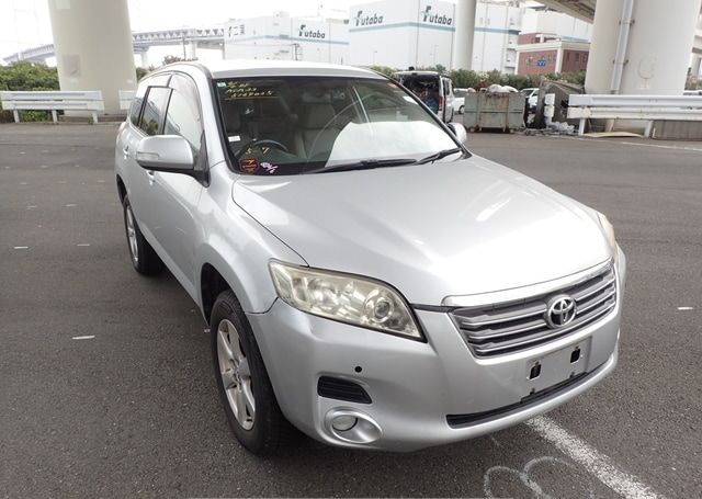 2008 TOYOTA VANGUARD 240S 106,310 km