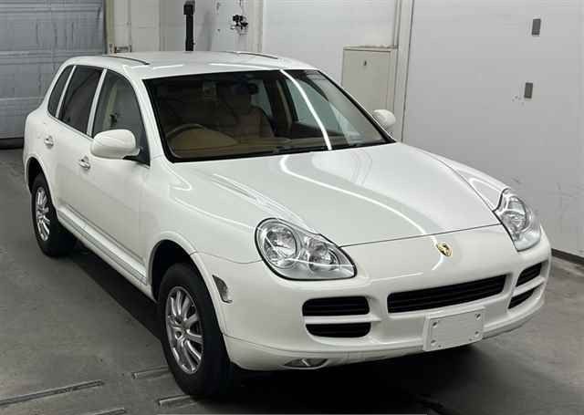 2006 PORSCHE CAYENNE 125,101 km