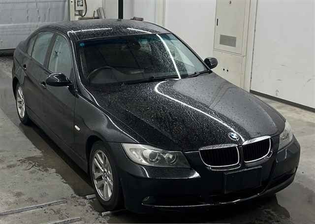 2007 BMW 3 SERIES 320I 31,106 km