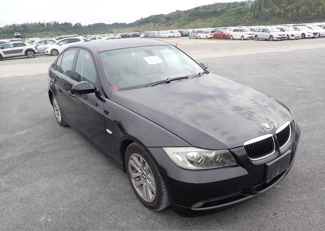 2007 BMW 3 SERIES 320I 31,106 km