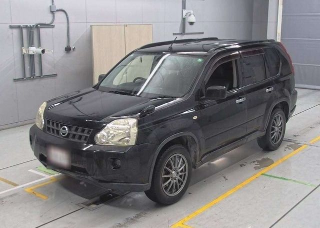 2009 NISSAN X-TRAIL 20X 137,945 km