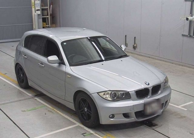 2010 BMW 1 SERIES 116I M SPORTS PACKAGE 83,056 km