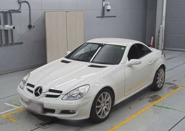 2007 MERCEDES-BENZ SLK SLK280 76,749 km