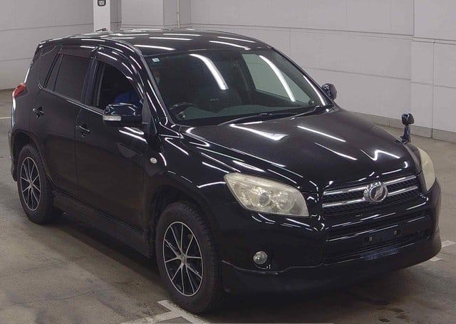 2006 TOYOTA RAV4 G 149,773 km
