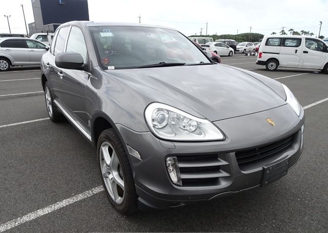 2007 PORSCHE CAYENNE 175,081 km