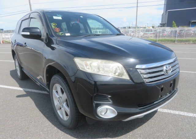 2009 TOYOTA VANGUARD 240S G PACKAGE 108,540 km